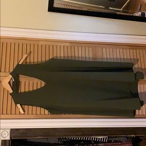 Olive Dress
